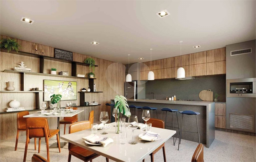 Apartamento à venda com 3 suítes em Perdizes, São Paulo, SP