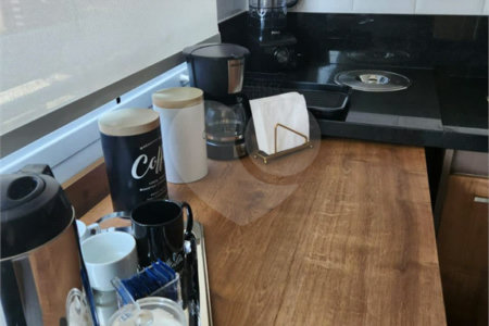 Apartamento à venda com 1 suíte em Vila Andrade, São Paulo, SP