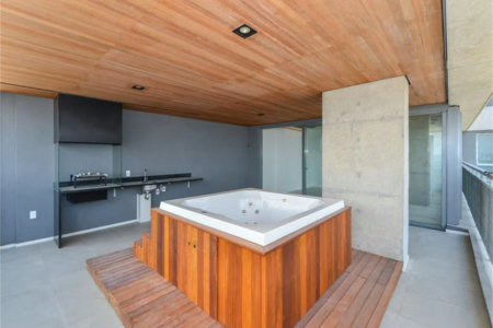 Apartamento à venda com 1 quarto em Jardim das Acácias, São Paulo, SP