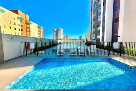 Apartamento à venda com 2 quartos, sendo 1 suíte, em Jardim Piratininga, Sorocaba, SP