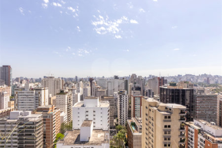 Apartamento à venda com 1 suíte em Itaim Bibi, São Paulo, SP