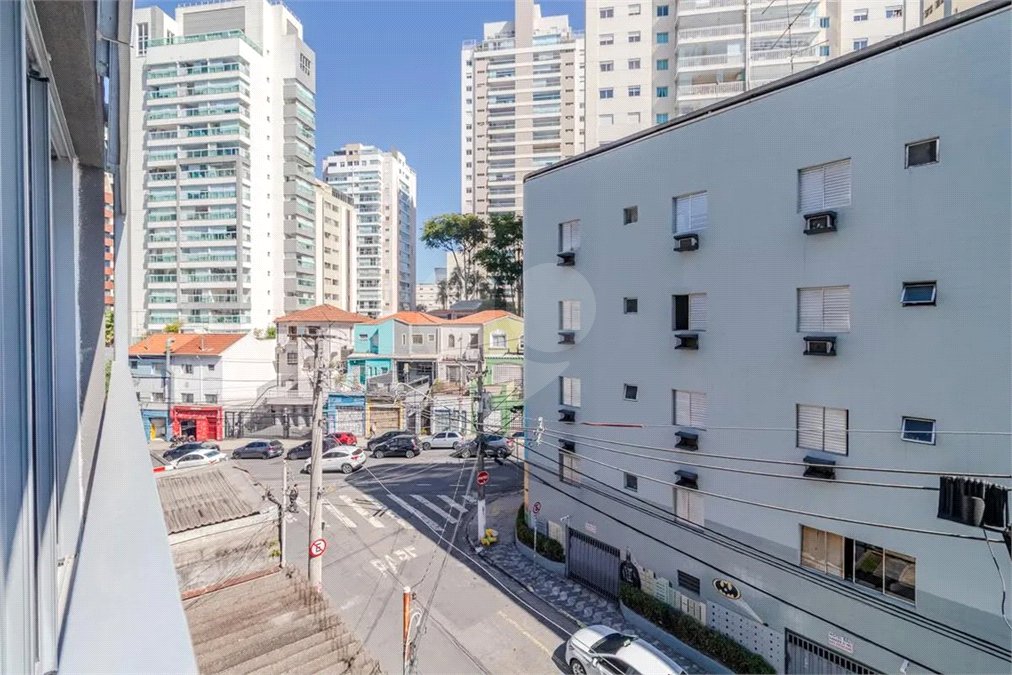 Apartamento à venda com 1 quarto em Pinheiros, São Paulo, SP