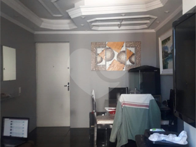 Apartamento à venda com 2 quartos, sendo 1 suíte,  em Lauzane Paulista, São Paulo, SP