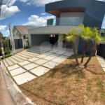 Casa à venda com 4 quartos, sendo 2 suítes, no condomínio Swiss Park, São Bernardo do Campo - SP