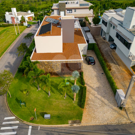 Casa à venda com 5 suítes no condomínio Plaza Athénee, Itu - SP