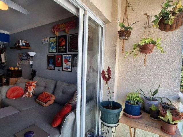 Apartamento à venda com 2 quartos, sendo 1 suíte,  em Morumbi, São Paulo, SP