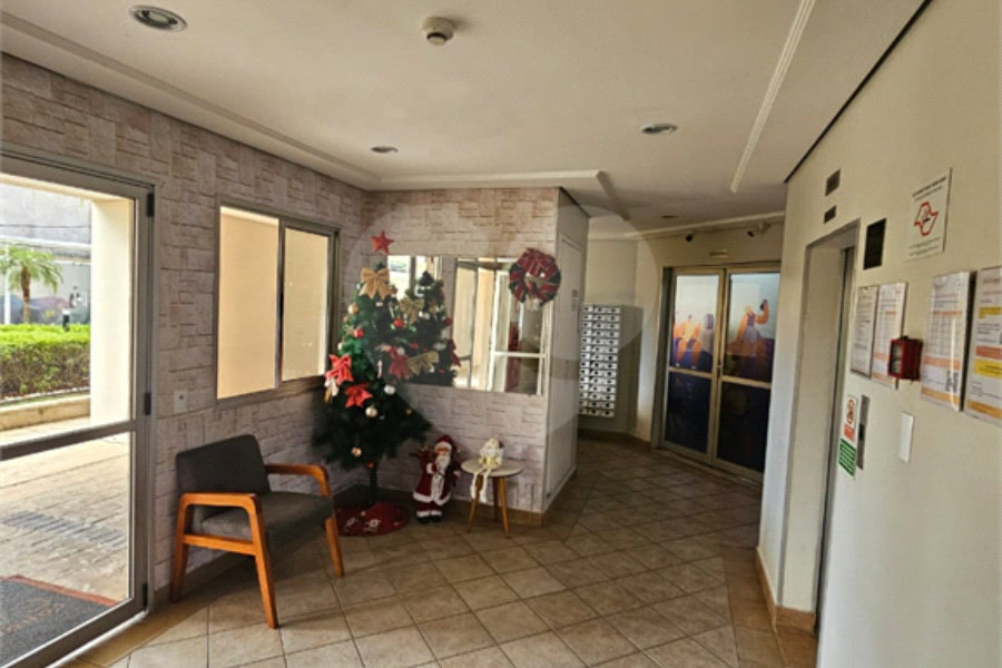 Apartamento à venda com 3 quartos em Vila Constança, São Paulo, SP