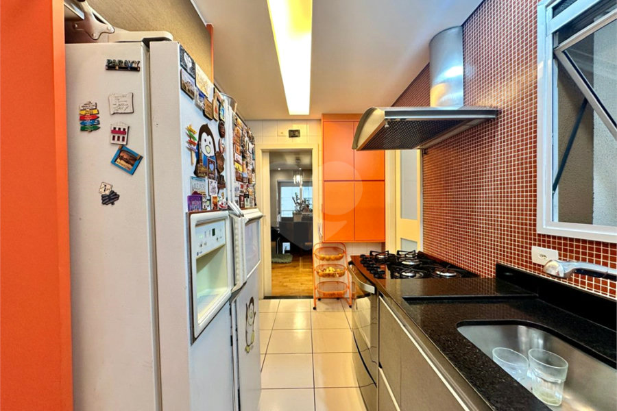 Apartamento à venda com 3 suítes em Mandaqui, São Paulo, SP