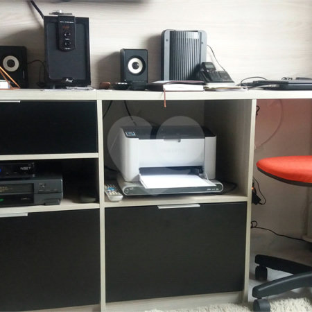Apartamento à venda com 1 quarto em Jaguaré, São Paulo, SP