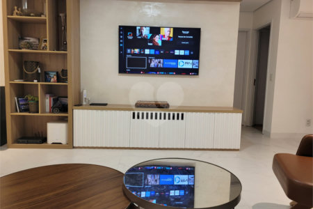 Apartamento à venda com 3 suítes em Indianópolis, São Paulo, SP