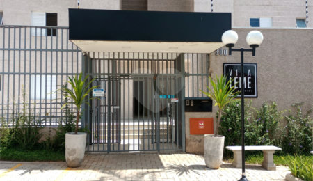 Apartamento à venda com 2 quartos em Vila Asem, Itapetininga, SP