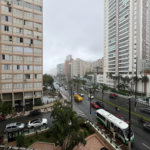 Apartamento com 3 dormitórios para alugar, 135 m² por R$ 7.500,02/mês - José Menino - Santos/SP