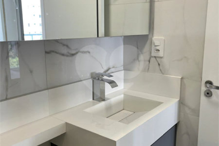 Apartamento para alugar com 1 quarto em Vila Andrade, São Paulo, SP