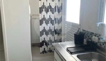Apartamento para alugar com 1 quarto em Jardim Bonfiglioli, São Paulo, SP