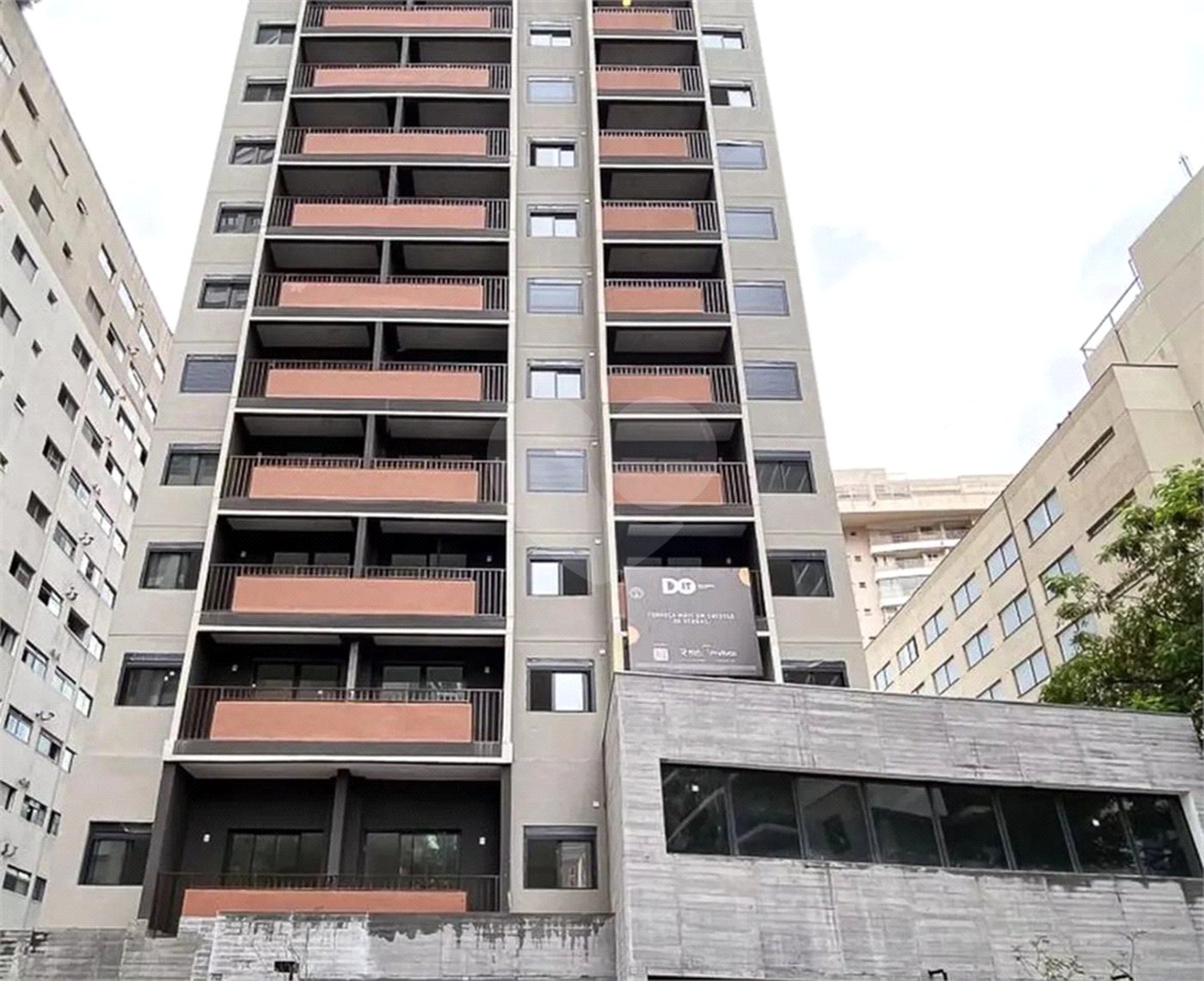Studio à venda com 1 quarto em Consolação, São Paulo, SP