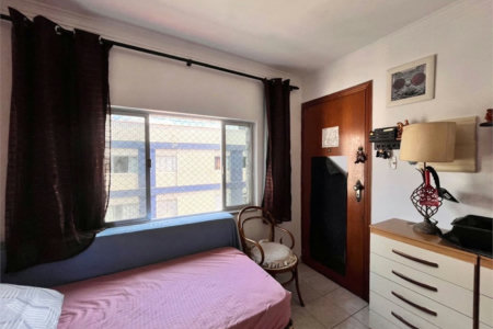 Apartamento com 2 Quartos à Venda na Aparecida – Santos/SP