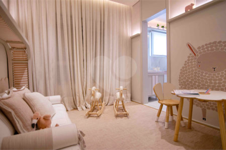 Apartamento à venda com 4 suítes em Moema, São Paulo, SP
