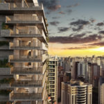 Apartamento à venda com 4 suítes em Moema, São Paulo, SP