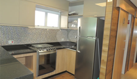 Apartamento à venda com 3 quartos em Jardim Marajoara, São Paulo, SP