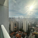 Apartamento para alugar com 1 suíte em Brooklin Paulista, São Paulo, SP