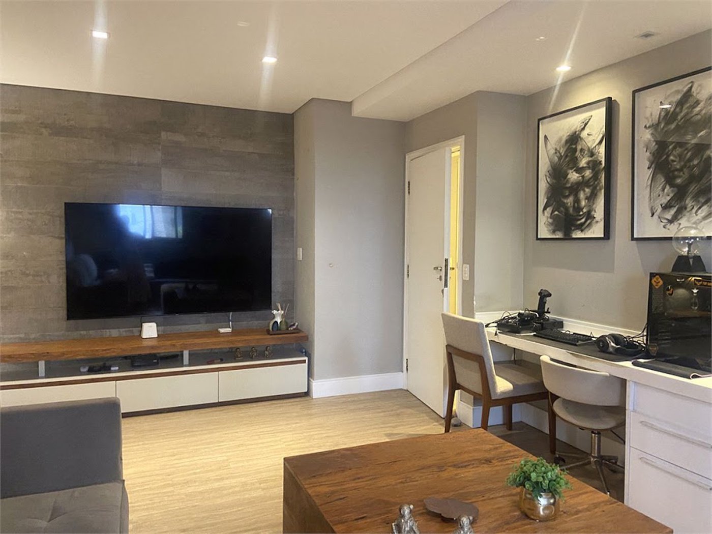Apartamento Residencial à venda, Boqueirão, Santos - AP1629.