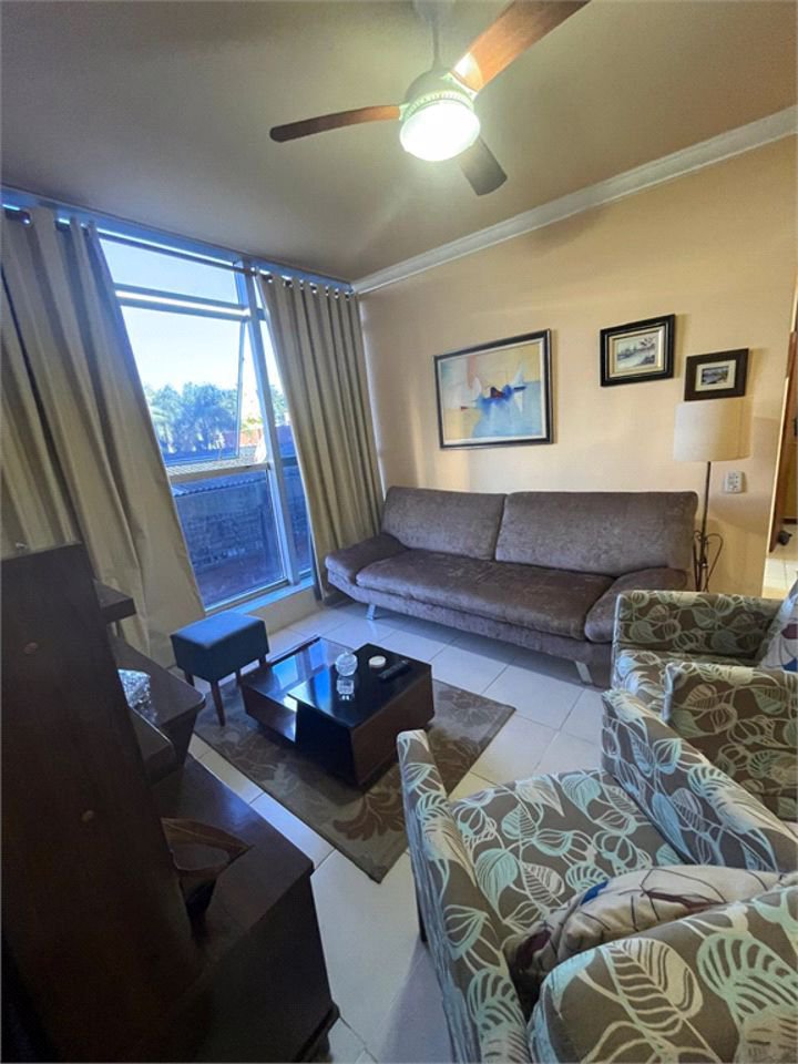 Apartamento Residencial à venda, Aparecida, Santos - AP0537.
