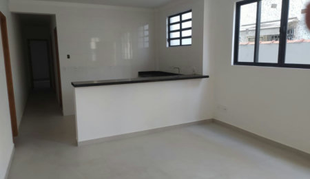 Casa com 2 dormitórios à venda, 85 m² por R$ 730.000,00 - Marapé - Santos/SP