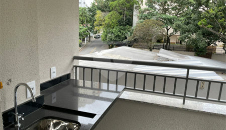 Apartamento à venda com 1 quarto em Bosque da Saúde, São Paulo, SP