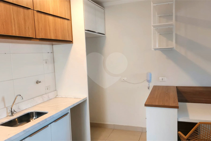Apartamento à venda com 2 quartos em Parada Inglesa, São Paulo, SP