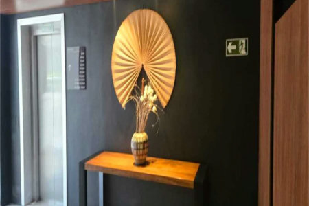 Apartamento à venda com 2 quartos, sendo 1 suíte, em Vila Gertrudes, São Paulo, SP