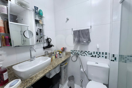 Apartamento à venda com 2 quartos, sendo 1 suíte, em Andaraí, Rio de Janeiro, RJ