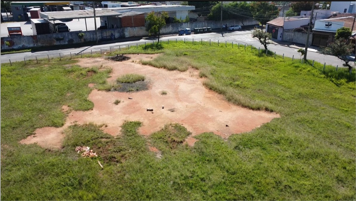 Terreno à venda em Residencial Santa Madre Paulina, Salto, SP