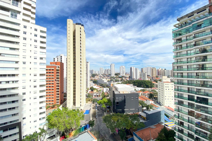 Apartamento à venda com 4 suítes em Santana, São Paulo, SP