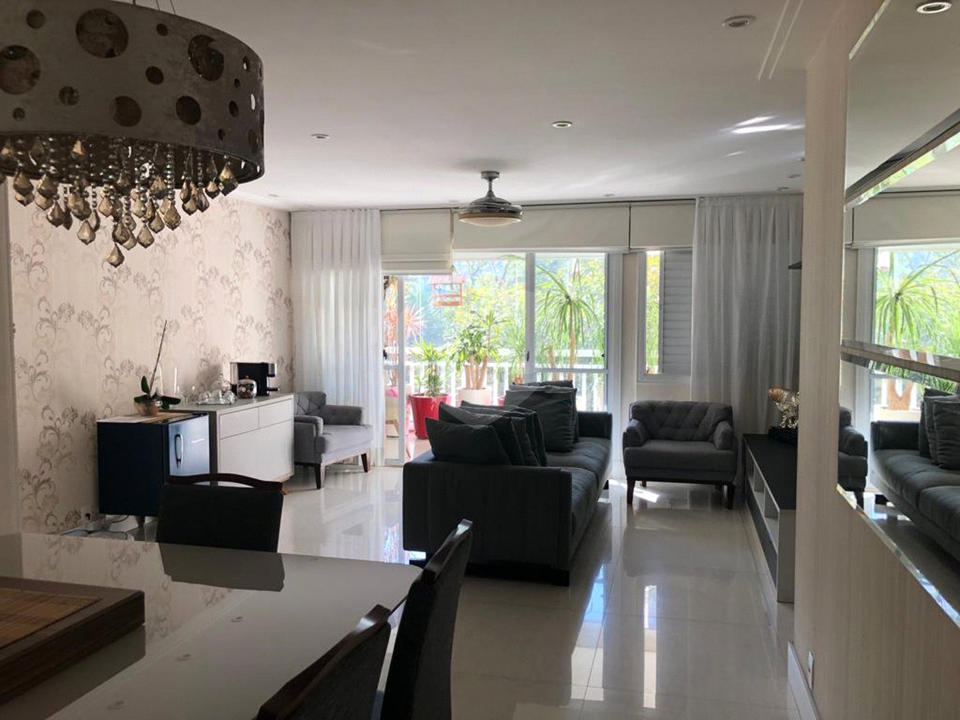 Apartamento à venda com 3 suítes em Lar São Paulo, São Paulo, SP