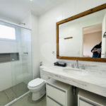 Apartamento à venda com 3 suítes em Vila Gilda, Santo André, SP