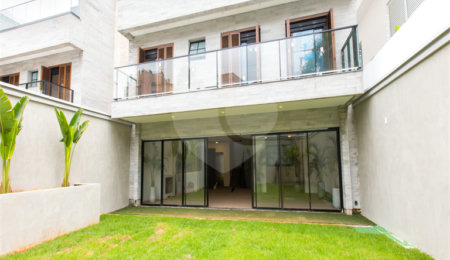 Casa à venda com 4 suítes no condomínio Casa Jardim Itaverá, São Paulo - SP