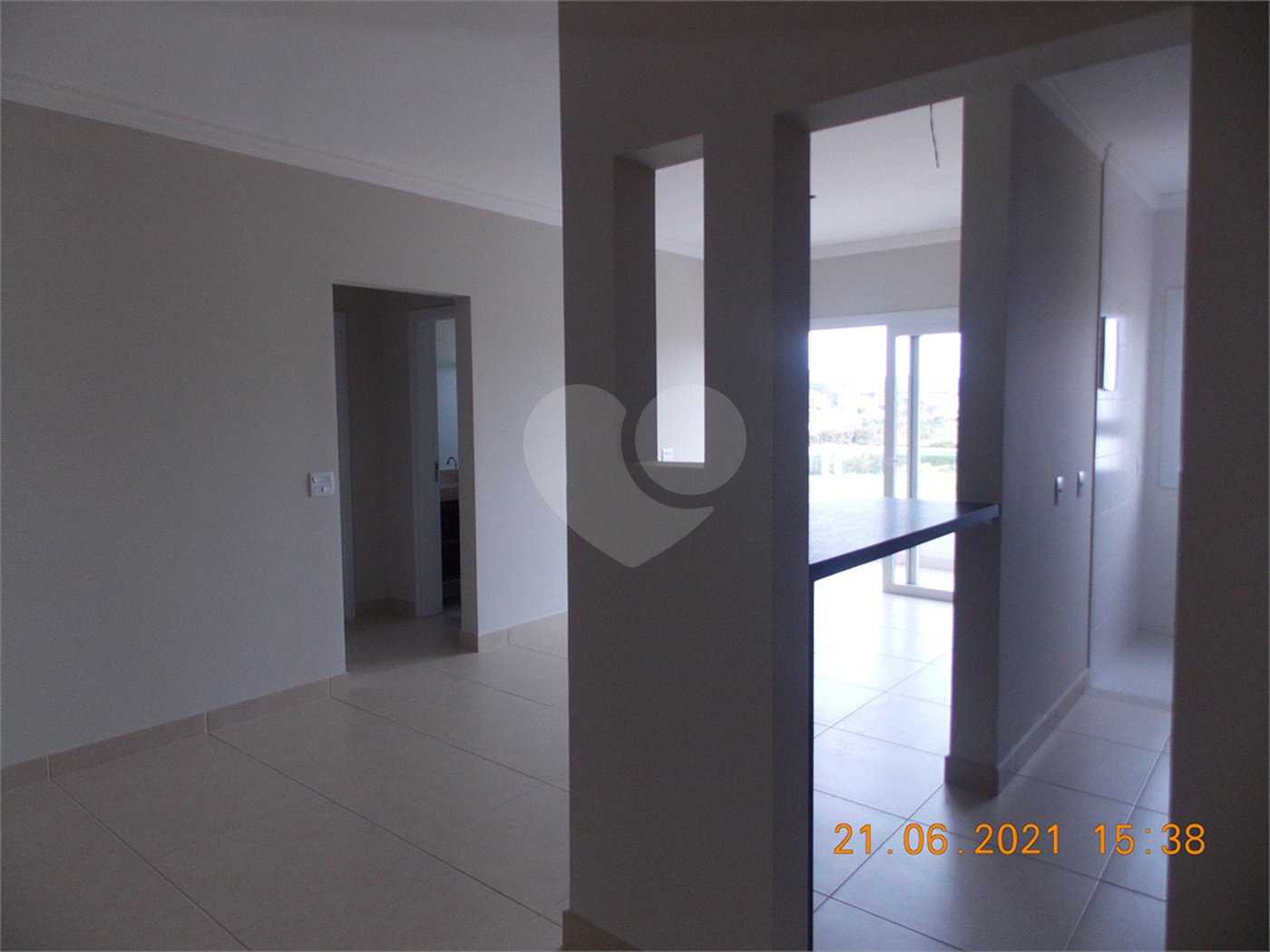 Apartamento à venda com 2 quartos, sendo 1 suíte, em Caetetuba, Atibaia, SP