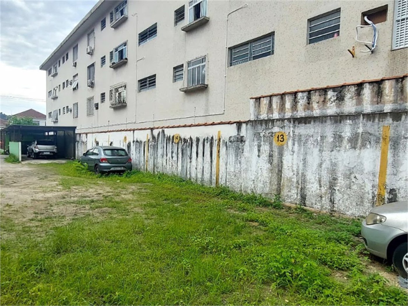 Terreno à venda, 600 m² por R$ 2.555.000,00 - Vila Belmiro - Santos/SP