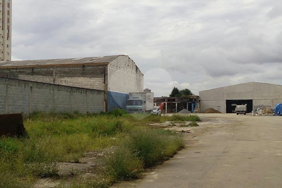 Terreno para alugar em Carandiru, São Paulo, SP