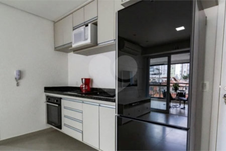 Apartamento à venda com 2 quartos, sendo 1 suíte,  em Vila Cordeiro, São Paulo, SP