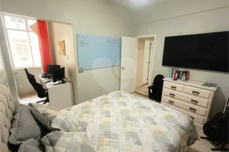 Apartamento à venda com 2 quartos em Tijuca, Rio de Janeiro, RJ