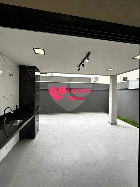 Casa à venda com 3 quartos, sendo 2 suítes, no condomínio Reserva Rudá, São José dos Campos - SP