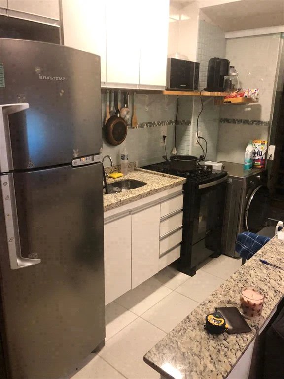 Apartamento à venda com 2 quartos em Jardim Ampliação, São Paulo, SP