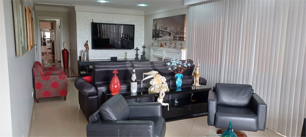 Apartamento à venda com 4 quartos, sendo 2 suítes, em Santana, São Paulo, SP