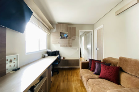 Apartamento à venda com 4 suítes no Centro, São Bernardo do Campo, SP