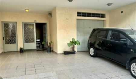 Casa à venda com 3 quartos, sendo 1 suíte,  em Santana, São Paulo, SP