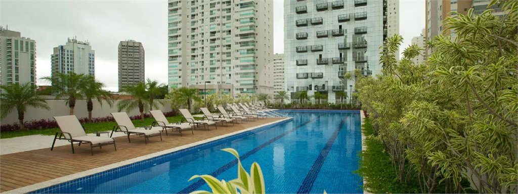 Apartamento à venda com 1 suíte em Alto da Boa Vista, São Paulo, SP