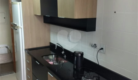 Apartamento à venda com 2 quartos em Casa Verde, São Paulo, SP