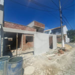 Casa à venda com 2 quartos, sendo 1 suíte,  no condomínio Campina Grande, Rio de Janeiro - RJ