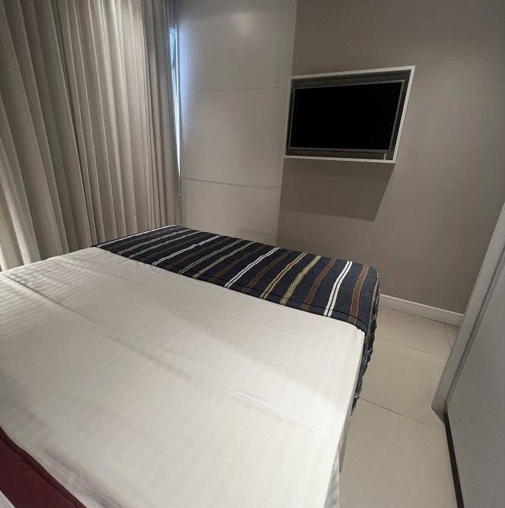 Apartamento com 1 dormitório, 65 m² - venda por R$ 730.000,00 ou aluguel por R$ 6.000,00/mês - Gonzaga - Santos/SP